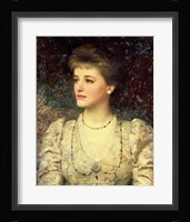 Lady Palmer Fine Art Print