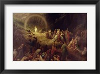 The Valley of Tears, 1883 Fine Art Print