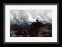 The Enigma, 1871 Fine Art Print