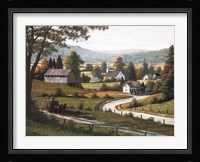 Childhood Memories Fine Art Print