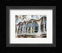 Barcelona First Level of Battlo Fine Art Print