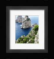 Capri Faraglioni Stacks Fine Art Print
