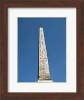 Rome Ramses II Obelisk Fine Art Print