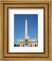 The Vatican Obelisk Fine Art Print