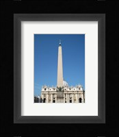 The Vatican Obelisk Fine Art Print