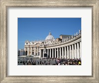 Vatican Rome Fine Art Print