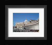 Vatican Rome Fine Art Print