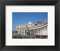 Vatican Rome Fine Art Print