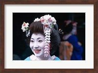 Geishain Japan Fine Art Print