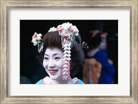 Geishain Japan Fine Art Print