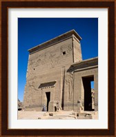Philae Temple, Aswan, Egypt Fine Art Print