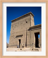 Philae Temple, Aswan, Egypt Fine Art Print