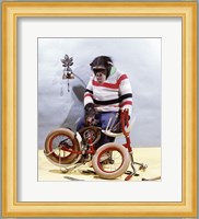 Bicycle Assembly Fine Art Print