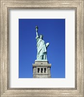 Statue of Liberty, New York City, New York, USA Fine Art Print