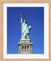 Statue of Liberty, New York City, New York, USA Fine Art Print