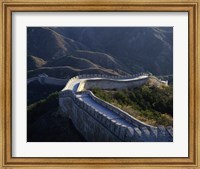 Great Wall of China Fine Art Print