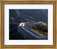 Great Wall of China Fine Art Print