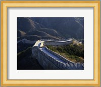 Great Wall of China Fine Art Print