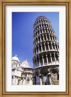 Leaning Tower  Pisa, Italy Fine Art Print