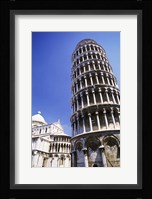Leaning Tower  Pisa, Italy Fine Art Print