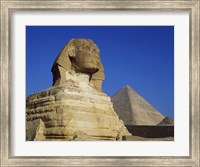 Great Sphinx, Giza, Egypt Fine Art Print