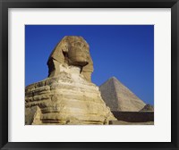 Great Sphinx, Giza, Egypt Fine Art Print