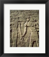 Temples of Karnak, Luxor, Egypt Fine Art Print