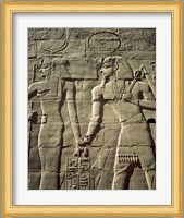 Temples of Karnak, Luxor, Egypt Fine Art Print