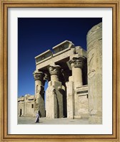 Temple of Kom Ombo, Kom Ombo, Egypt Fine Art Print