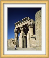 Temple of Kom Ombo, Kom Ombo, Egypt Fine Art Print