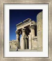 Temple of Kom Ombo, Kom Ombo, Egypt Fine Art Print