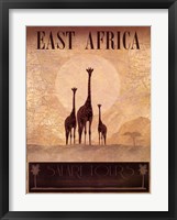 East Africa Fine Art Print