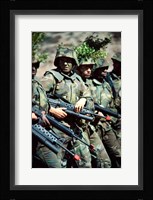 US Marines Fine Art Print