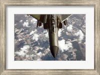 McDonnell Douglas F-4E Phantom II Jet Fighter Fine Art Print