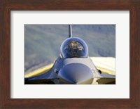 F-16 Fighter Jet US Air Force Fine Art Print