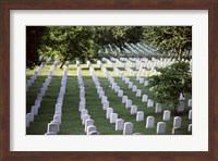 Arlington National Cemetery Arlington Virginia USA Fine Art Print