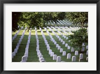 Arlington National Cemetery Arlington Virginia USA Fine Art Print