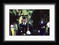 US Army Honor Guard Fine Art Print