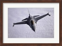 F-16 Fighter Fine Art Print