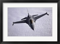 F-16 Fighter Fine Art Print