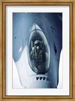 F-16 Falcon Fighter Jet Fine Art Print