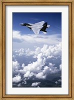 F-15 Eagle Fighter  United States Air Force Fine Art Print