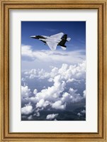 F-15 Eagle Fighter  United States Air Force Fine Art Print