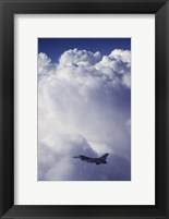 U.S. Air Force F-16 Fine Art Print