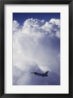 U.S. Air Force F-16 Fine Art Print