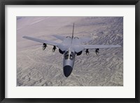 US Air Force F-111 Fine Art Print