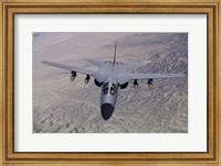 US Air Force F-111 Fine Art Print