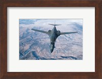 U.S. Air Force B1-B Bomber Fine Art Print