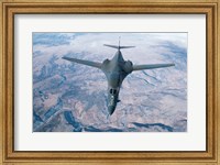 U.S. Air Force B1-B Bomber Fine Art Print