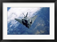 F-117A Stealth Fighter Fine Art Print